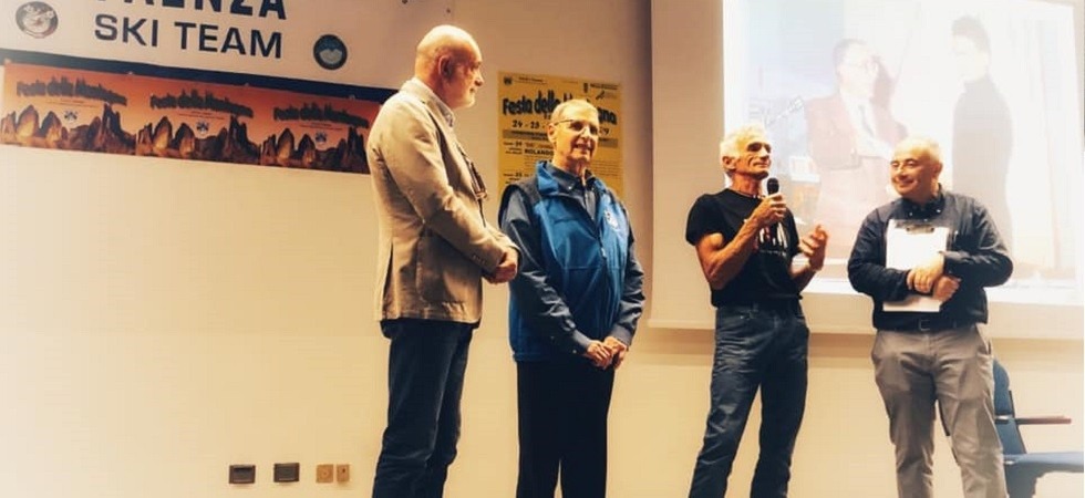 Da Manolo allo scalatore trentino Rolando Larcher, il mondo verticale protagonista a Faenza